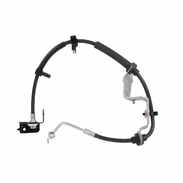 Brake Hydraulic Hose - Right, Front Main Image
