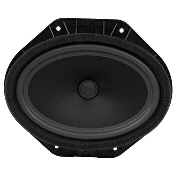 Speaker - Left, Right, Front