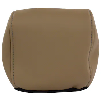 Roll Type Headrest Cover - Right, Front