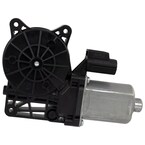 Window Motor Operating - Left, Front, Rear Main Image