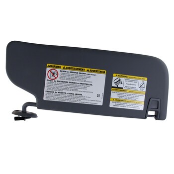 Sun Visor - Left