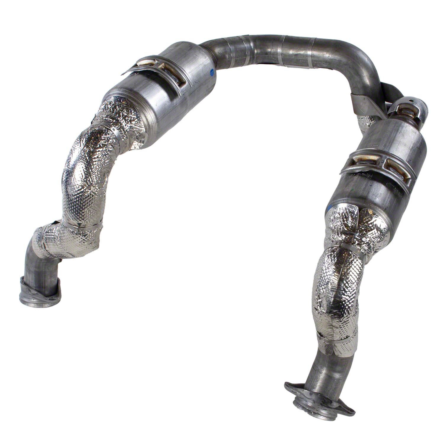 Catalytic Converter - 6.2L | Parts | Ford.com
