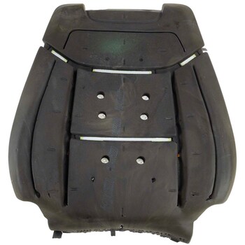 Seat Back Cushion Heating Pad - Front