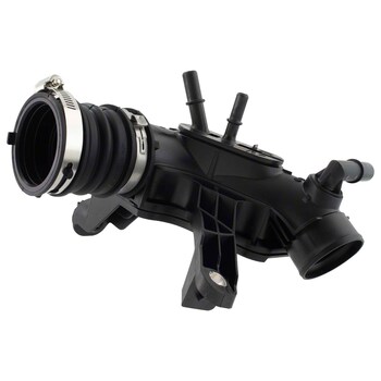 Engine Air Intake Hose Tube <br>2.7 LITER A used to carry filtered vehicles