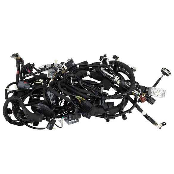High Voltage Battery Charging Wire harness - Front 3.0L Main Image