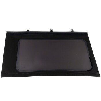 FORD Quarter Glass Window Side <br>4 Door Seals and 4 Soft Top Windows that are mounted to the Sides of