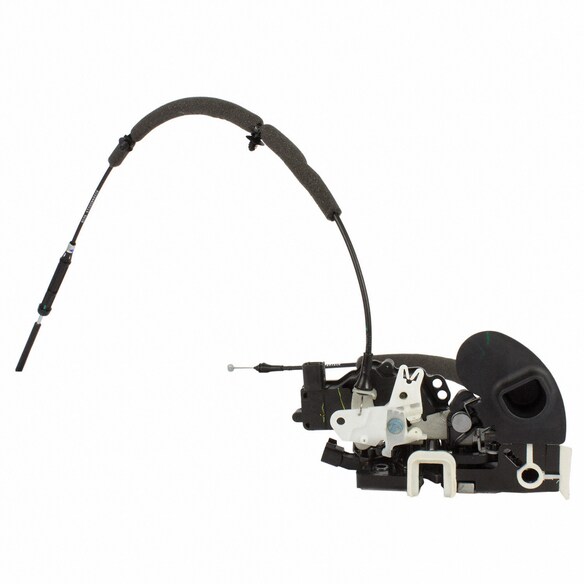 Tailgate Latch Door - Back (Regular Cargo Van) Main Image