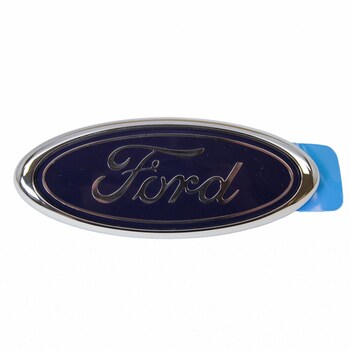 Name Plate Hatch Emblem - Front, Center (GT)