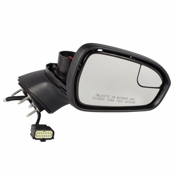 Door Mirror Rear View Head - Right, Outer Main Image
