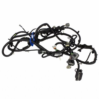 Wiring Lamps - Rear 6.7L