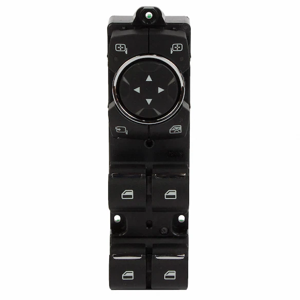 Door Window Switch Control - Left, Front Main Image