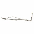 Hvac Heater Pipe Tube Water 119"/3023MM base Main Image
