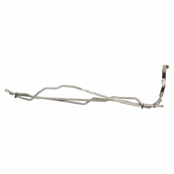Hvac Heater Pipe Tube Water 119"/3023MM base Main Image