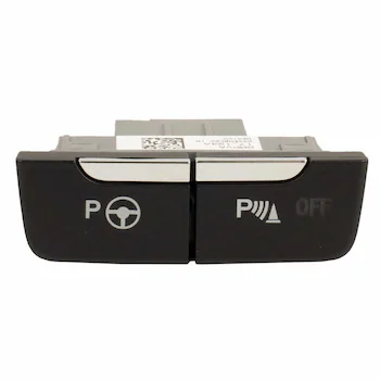 Instrument Panel Voltage Regulator Switch