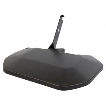 Mud Flap Splash Shield - Right