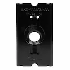 Suspension Subframe Crossmember Brace Floor Sidemember Plate - Front Main Image