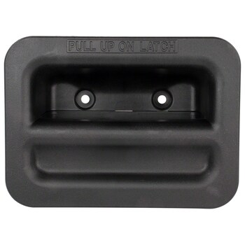 Folding Seat Latch Release Handle - Left, Right, Rear