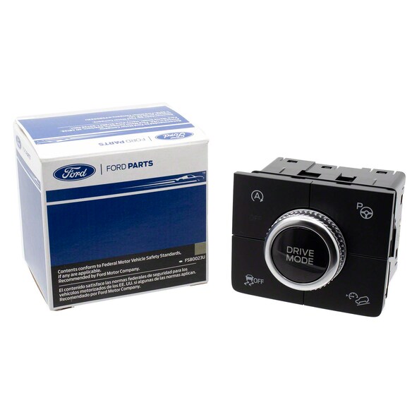 Switch Control - 3.0L (3.0L, ST) Main Image