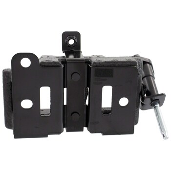 Floor Jack Bracket Hold down <br>A for a