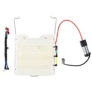 Seat Lumbar Support Cushion Adjuster - Left, Right, Front