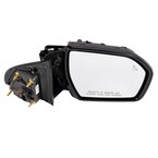 Door Mirror Rear View Head - Right, Outer Main Image