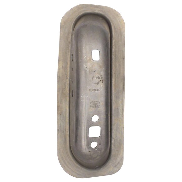 Cowl Water Deflector - Left Main Image