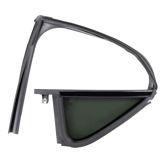 Window Channel Glass Run - Left, Rear Main Image