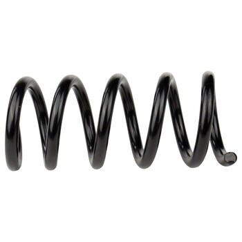 Coil Spring - Right, Rear