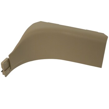 Kick Panel Trim Cowl Side - Right