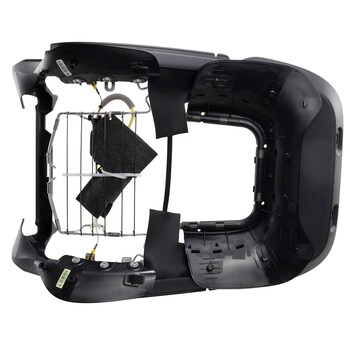 Onyx Panel <br>Seat Back Seat Frame support Pad