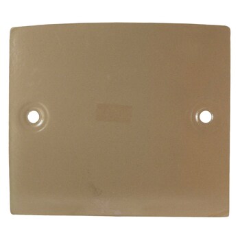 Support Trim Panel - Rear