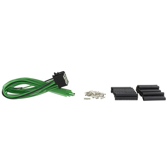 Audio Control Module Connector Wire - 32 Cavity Main Image