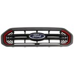 Molding Insert MOULDING - Front (XLT) Main Image