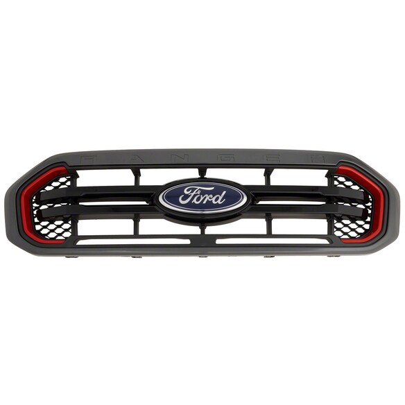 Molding Insert MOULDING - Front (XLT) Main Image