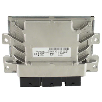 Engine Control Module (ECM) EEC V - DC91HL0531 (SRS1) 2.0L