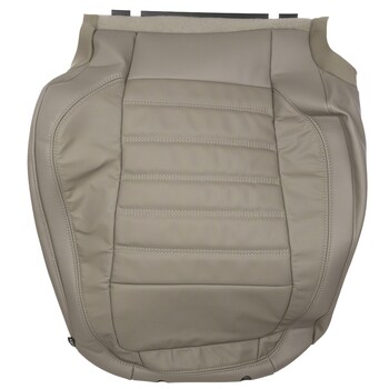 Seat Back Cushion Cover - Left, Front