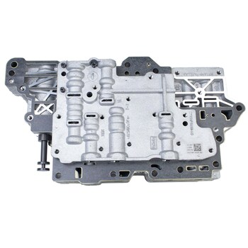 Automatic Transmission Valve Body Control