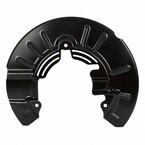 Brake Dust Shield Splash Guard - Left, Front 2.0L Main Image