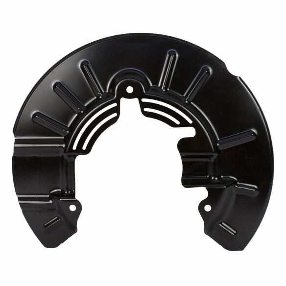 Brake Dust Shield Splash Guard - Left, Front 2.0L Main Image