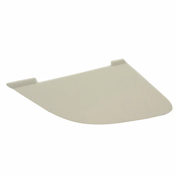 Interior Door Handle Trim Inside Escutcheon - Left, Front Main Image