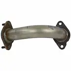 Exhaust Intermediate Pipe - 1.0L (Exhaust Pipe) Main Image