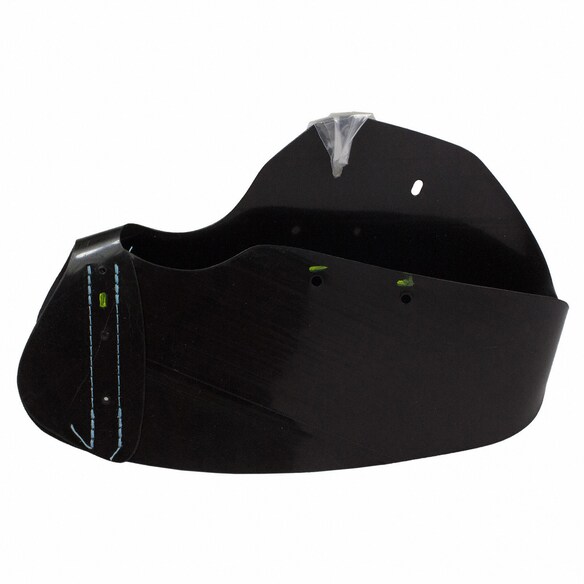 Seat Belt Guide Air Bag Housing Extender Arm - Left Main Image