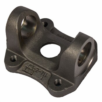 Flange - Rear