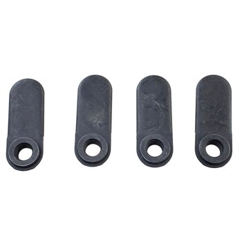 Hex Head Nut And Washer - M16, Rear