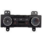 Hvac Temperature Control Panel Main Image