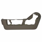 Seat Track Cover Shield - Front Main Image