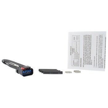 Air Bag Clockspring Connector Wire