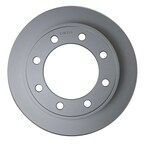 Disc Brake Rotor - Rear Main Image
