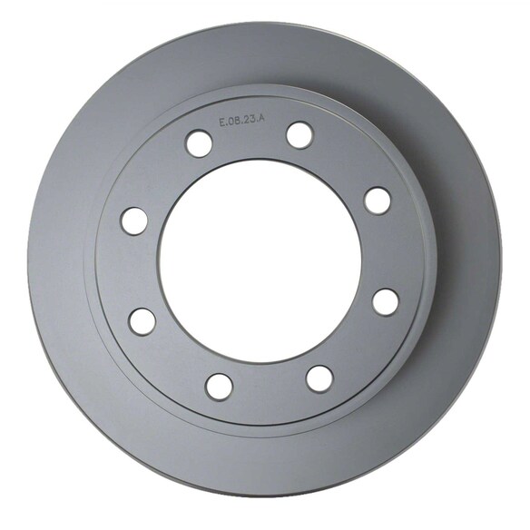 Disc Brake Rotor - Rear Main Image