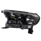 Sealed Beam Headlight - Left, Front (XL, XLT) Main Image